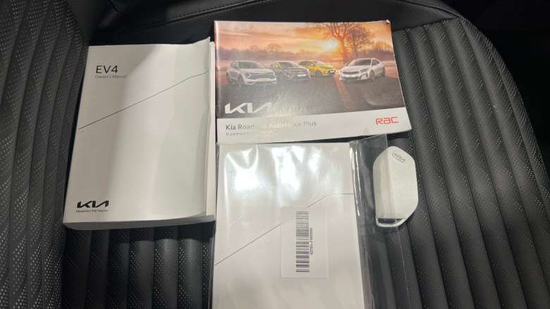 Kia Ev4 150kW GT-Line S 81kWh 5dr Auto Electric Hatchback